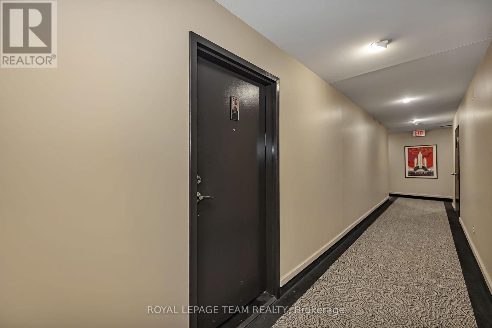 1 Bed, 1 Bath Apartment for Sale in Ottawa – 507 – 245 KENT STREET, Ottawa – MLS# X13469510 - Image 8