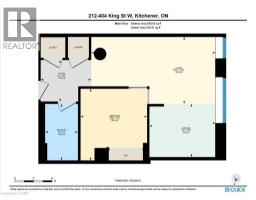 404 W King Street W Unit# 212, Kitchener, ON N2G4Z9 Photo 28