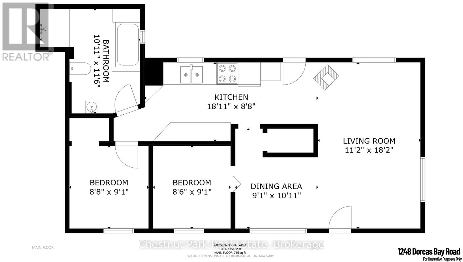 1248 DORCAS BAY ROAD - 44