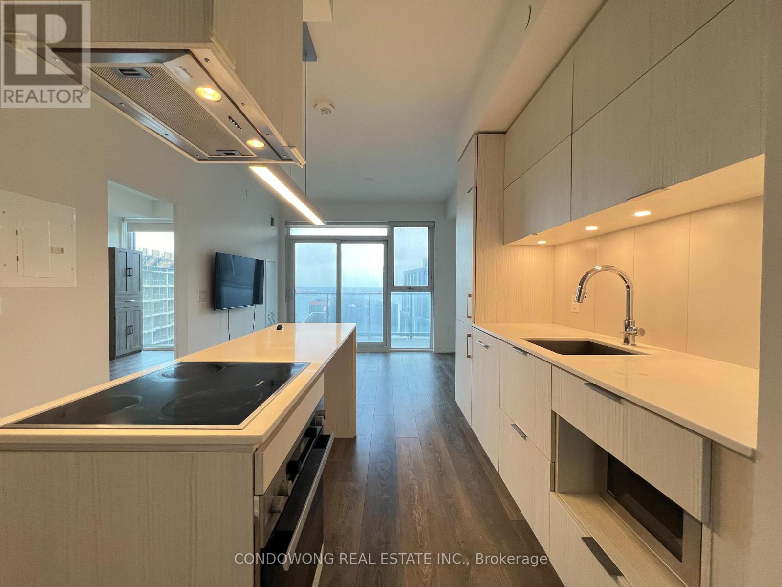 High End Kitchen