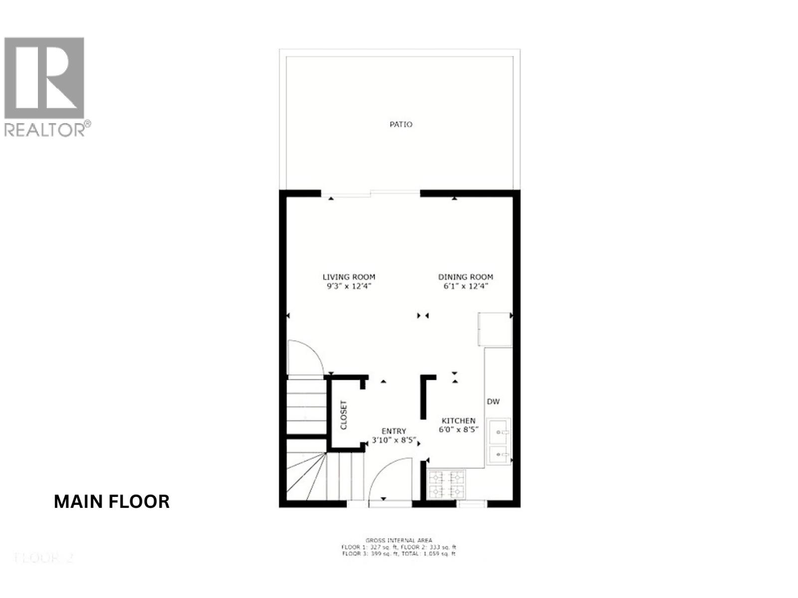 9827 97 STREET, Fort St. John