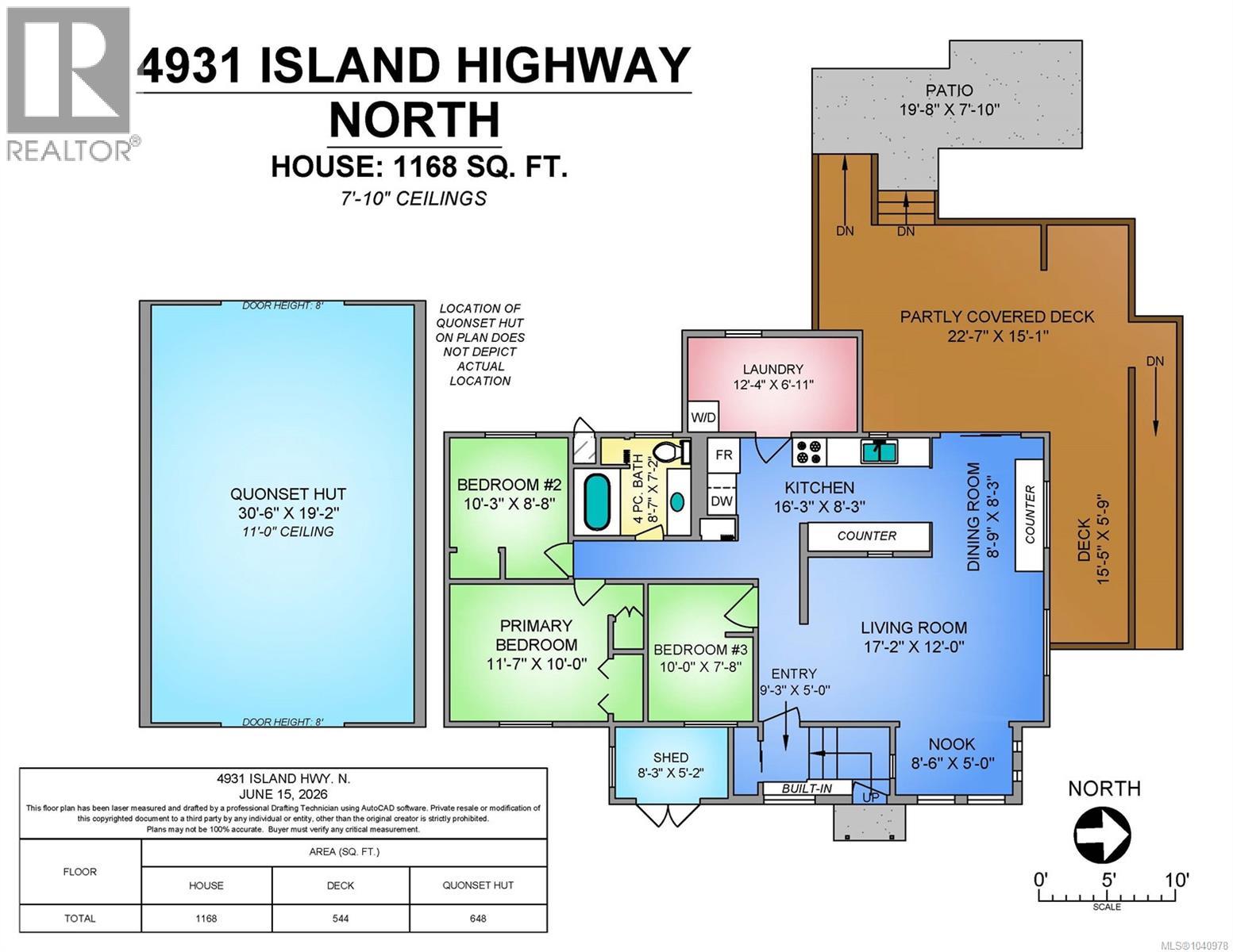 4931 Island Hwy N, Courtenay