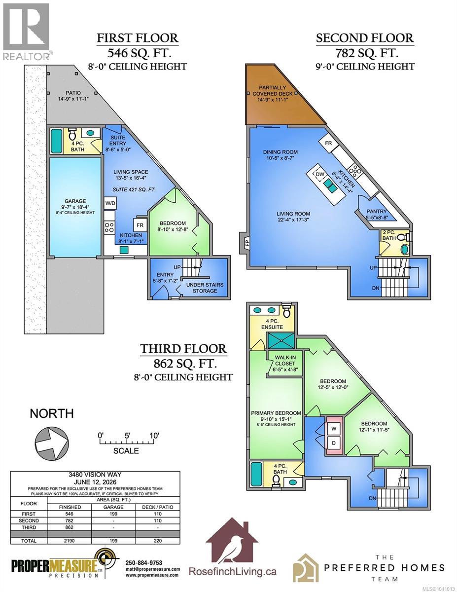  3480 Vision Way, Langford