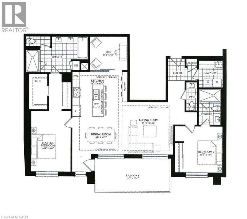 #303 123 MAURICE Drive - 44