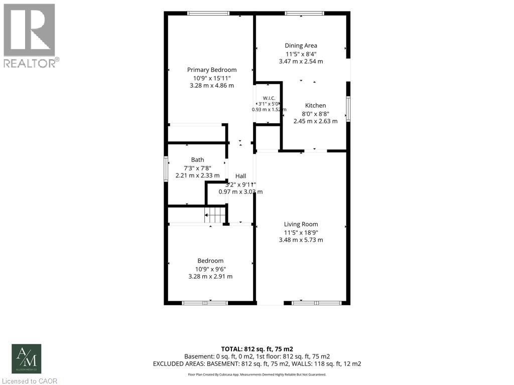 2-bedroom home for sale at 217 PINE Street, Dunnville ON · photo 44 of 45