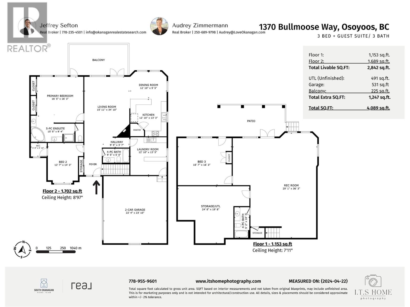 1370 Bullmoose Way - 44