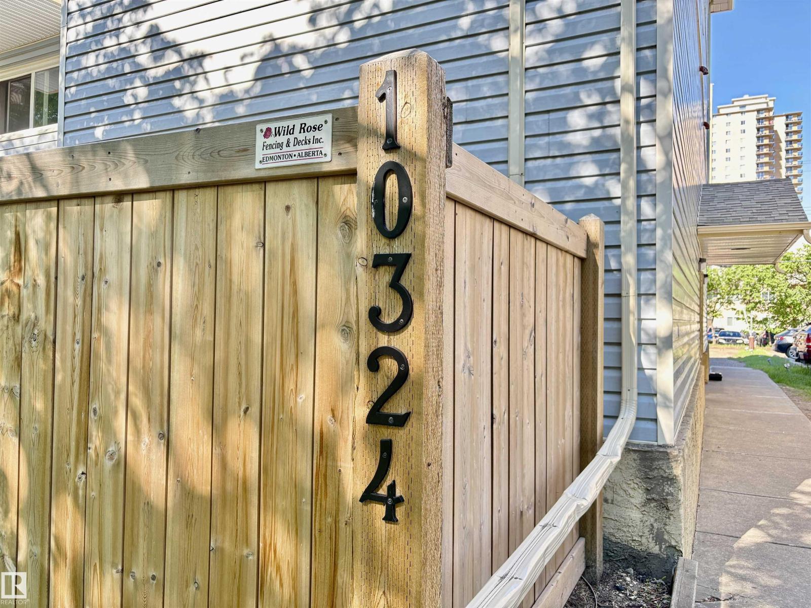 #3 10324 119 ST NW - 5