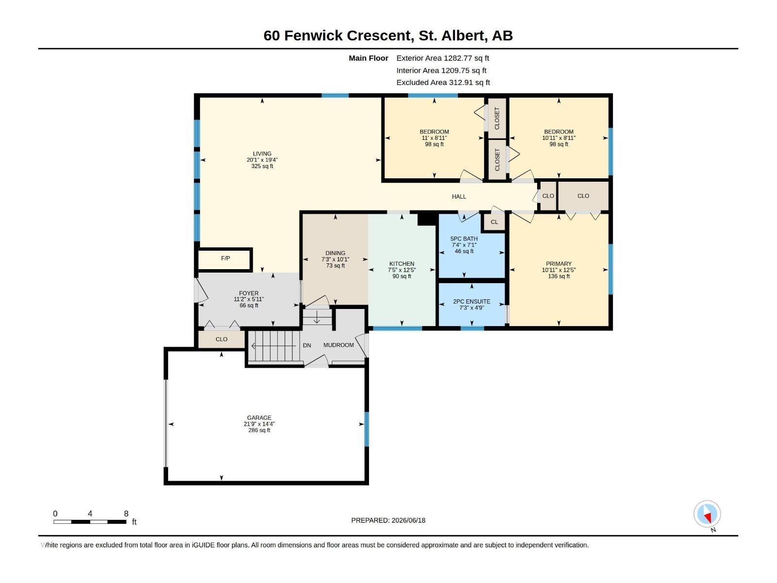 60 Fenwick CR — photo 42