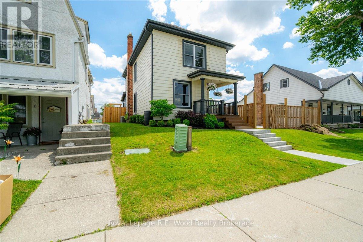 3-bedroom home for sale at 34 KING STREET, Tillsonburg ON · photo 42 of 42