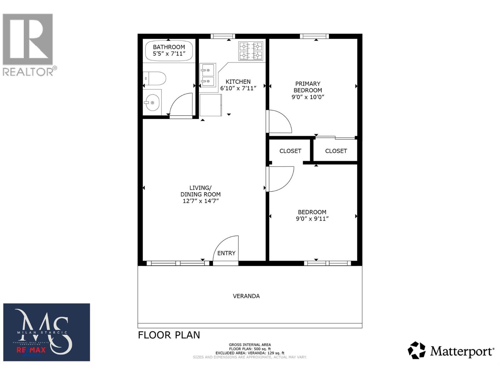 #208 7310 Main Street - 2