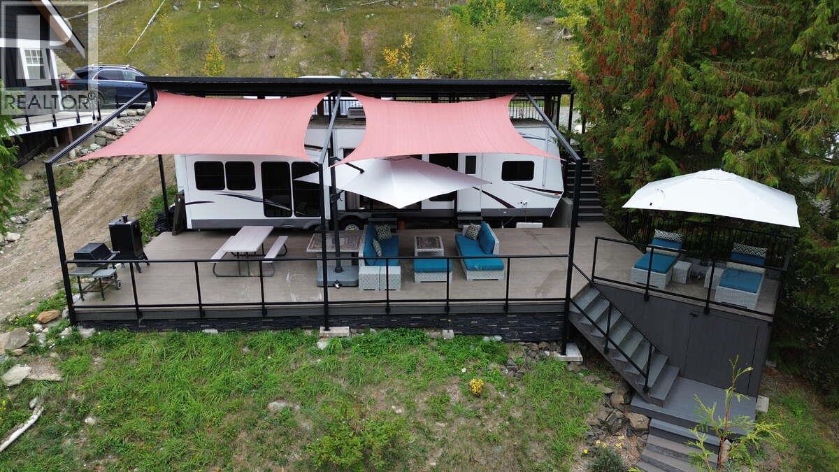 7540 Russel Creek FSR Lot# 45 - 6