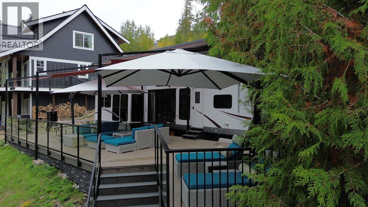 7540 Russel Creek FSR Lot# 45 - 9