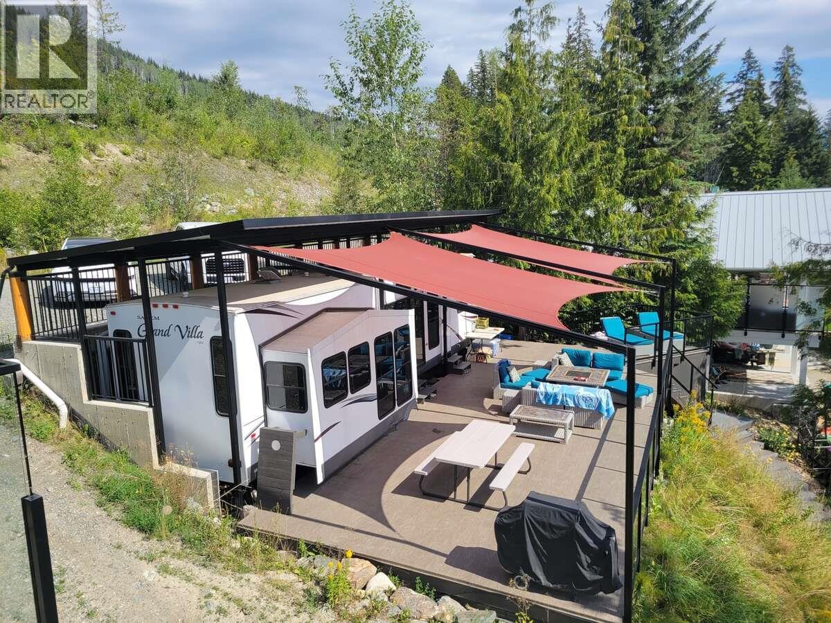 7540 Russel Creek FSR Lot# 45 - 13