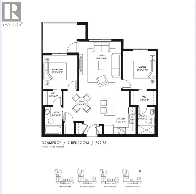 #110 8355 19 Avenue SW - 25