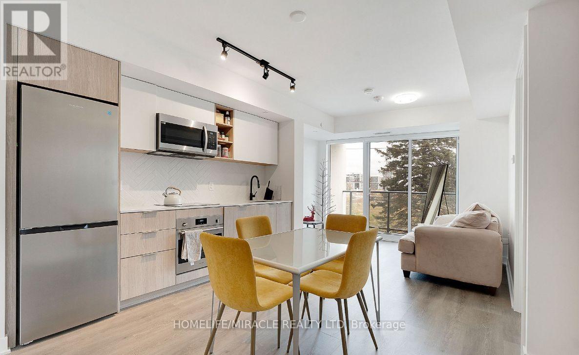 #320 36 ZORRA STREET - 8