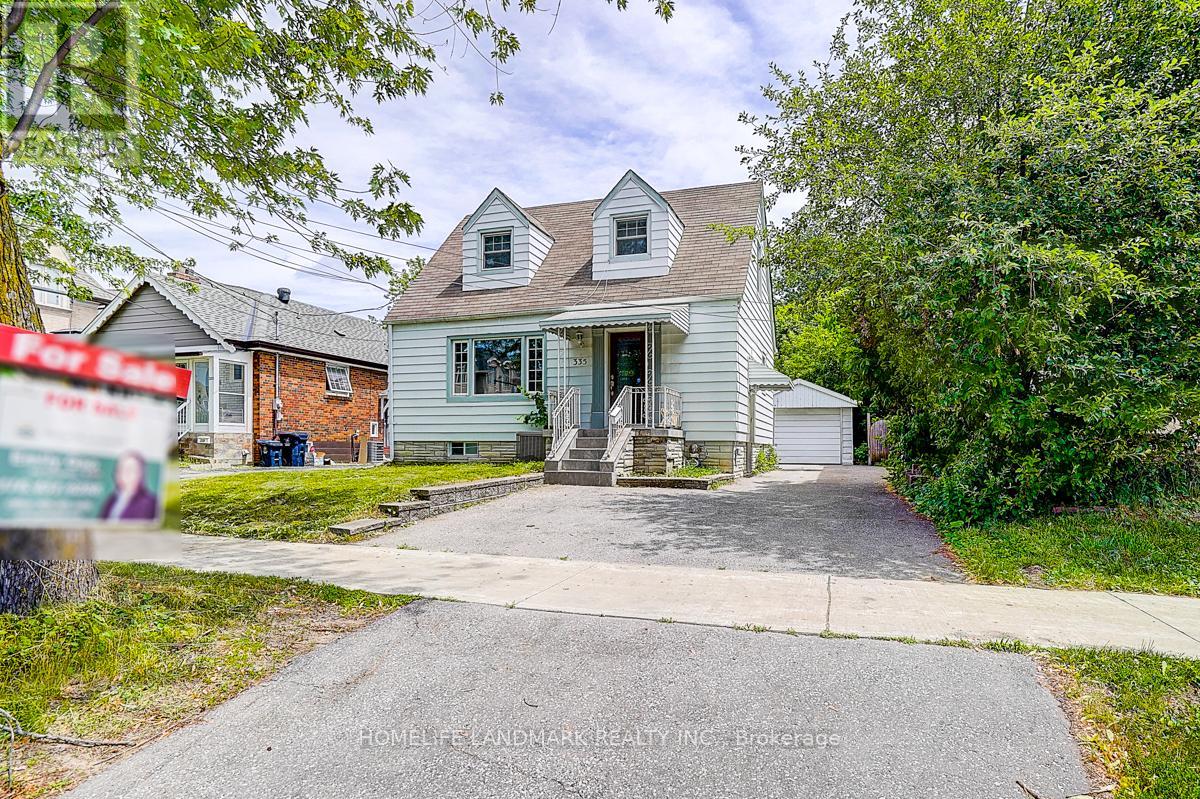 335 WILLOWDALE AVENUE - 1