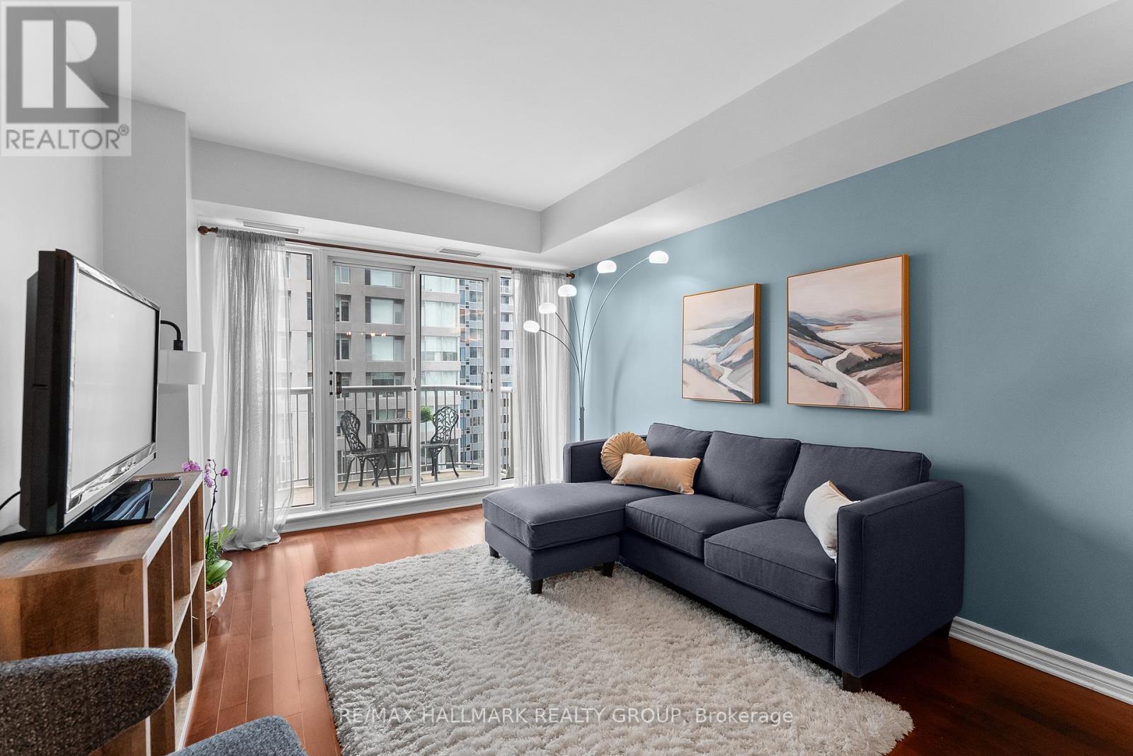1 Bed, 1 Bath House for Sale in Ottawa – 1702 – 200 RIDEAU STREET, Ottawa – MLS# X13470002 - Image 20