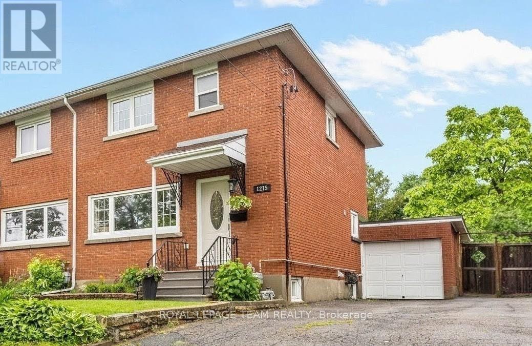 3 Bed, 2 Bath House for Sale in Ottawa – 1215 EMPEROR AVENUE, Ottawa – MLS# X13469204 - Image 1