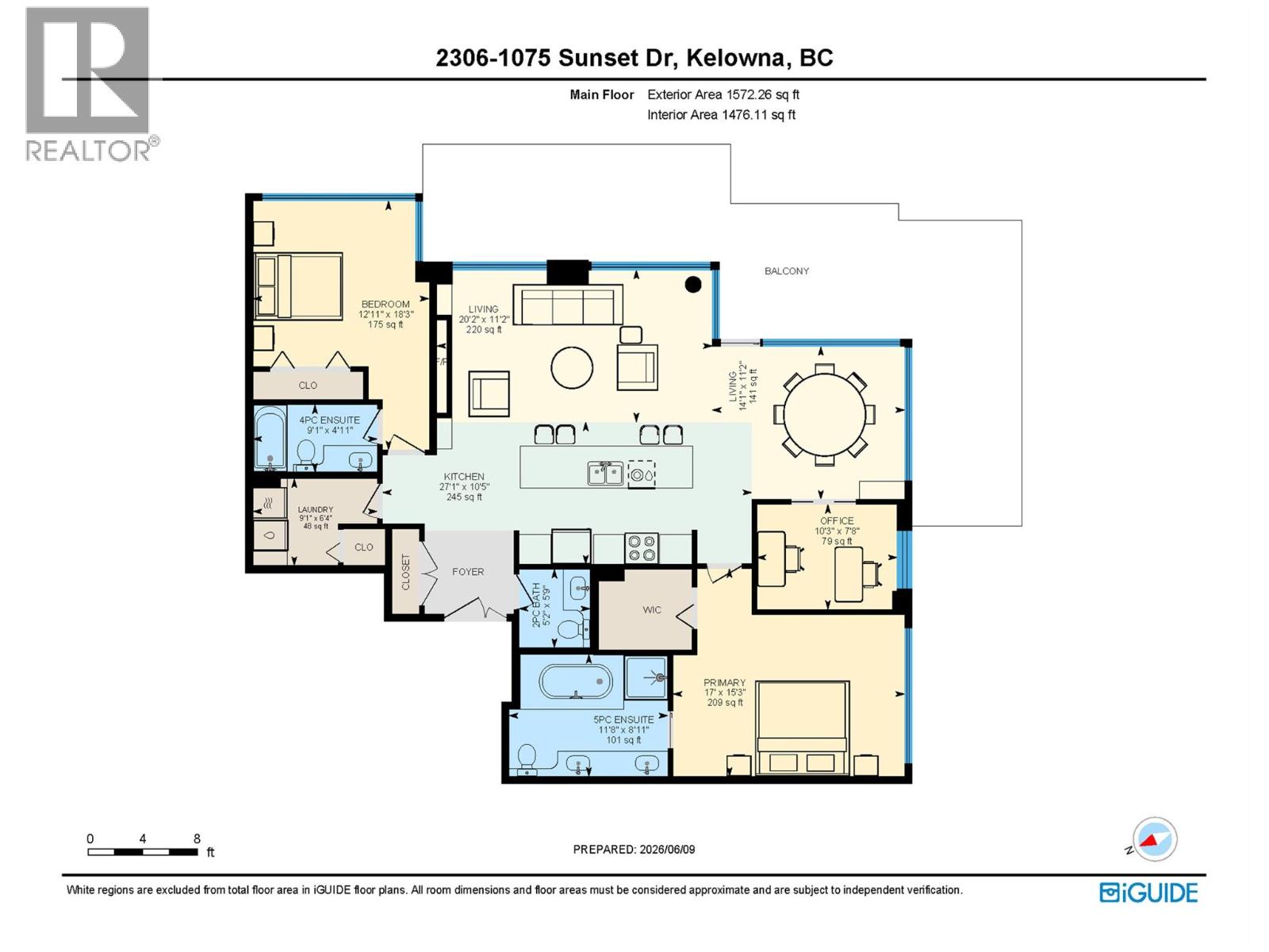 #2603 1075 Sunset Drive - 39