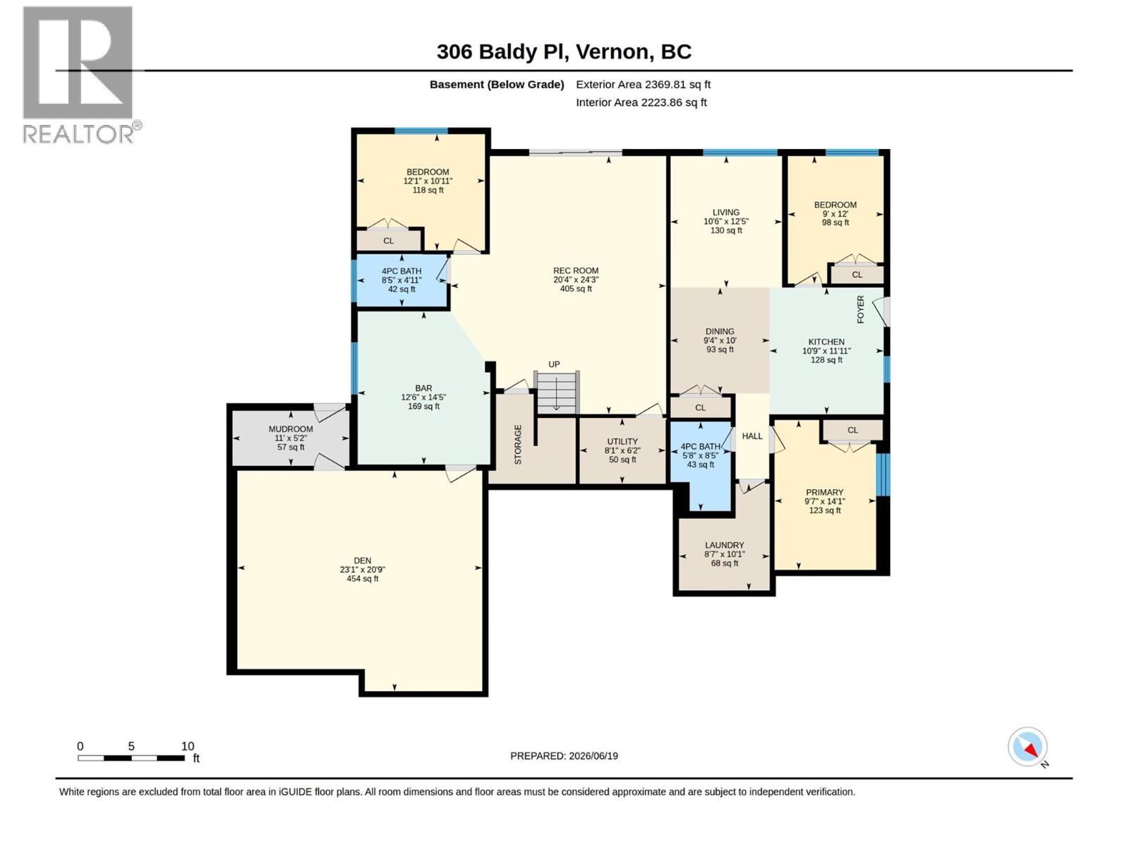  306 Baldy Place, Vernon