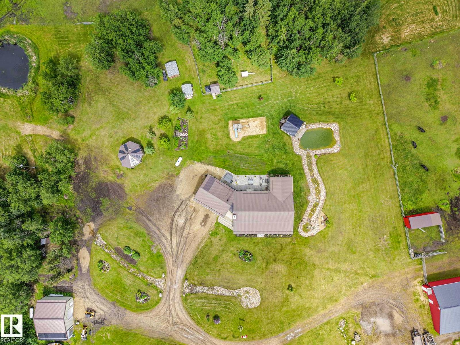 25426 TWP ROAD 602 — photo 62