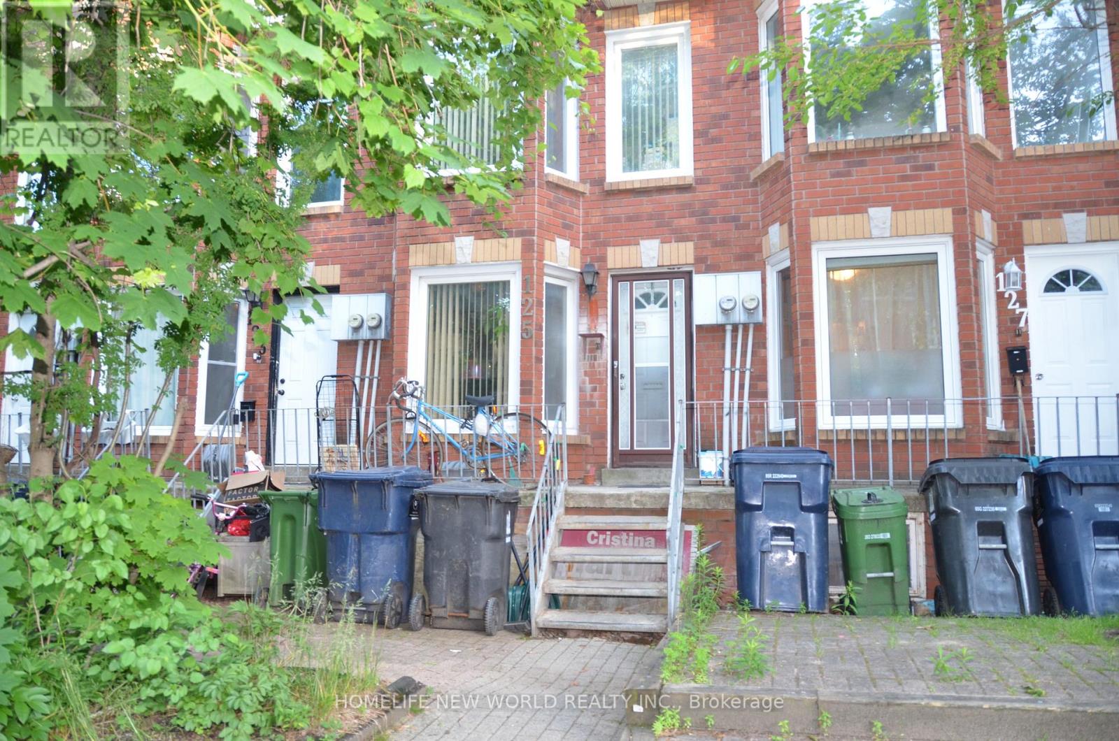 125 HARRISON STREET - 1