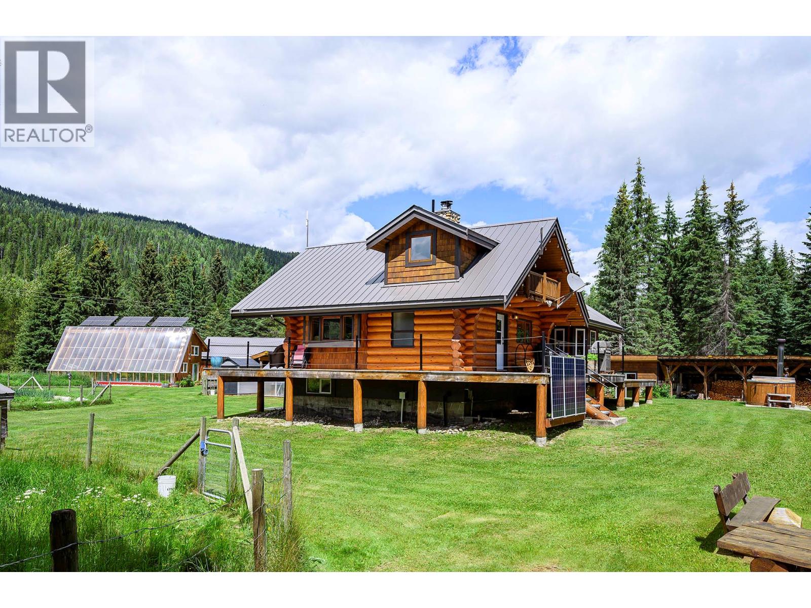 3881 Mad River Forest Service Road - 38