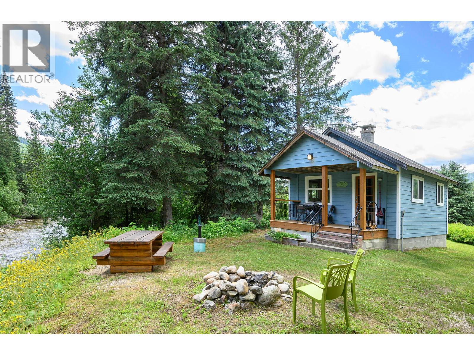 3881 Mad River Forest Service Road - 77