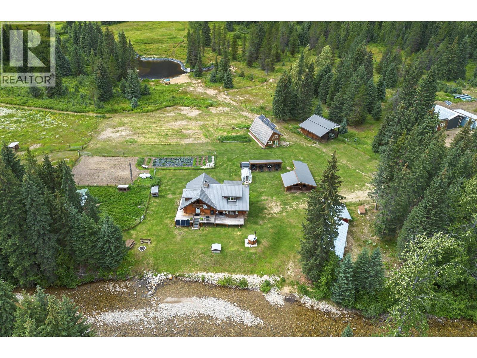 3881 Mad River Forest Service Road - 72