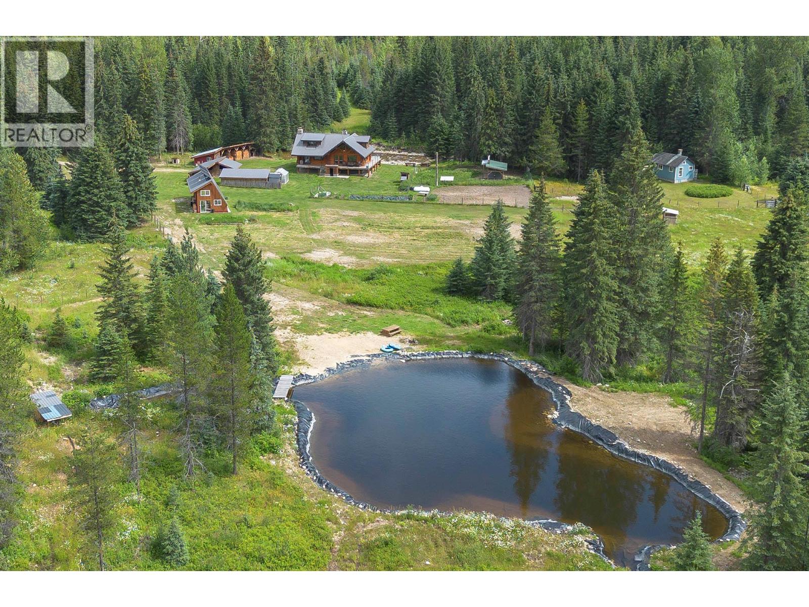 3881 Mad River Forest Service Road - 73