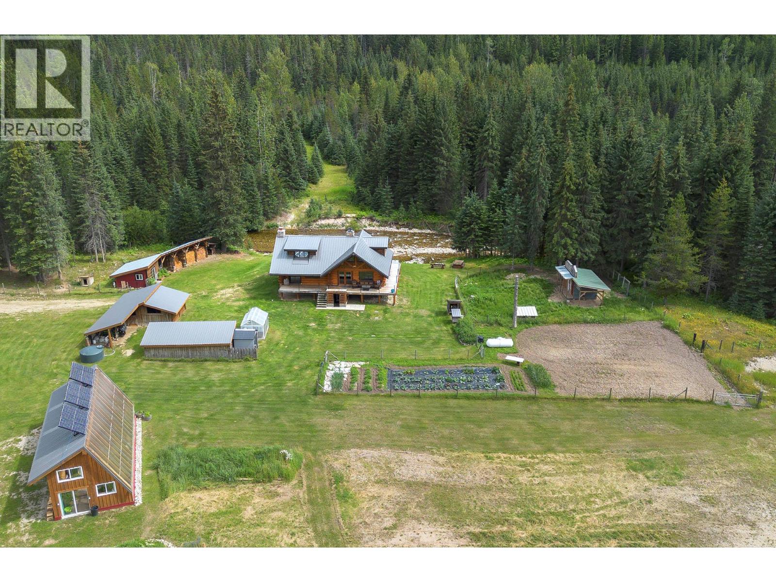 3881 Mad River Forest Service Road - 2