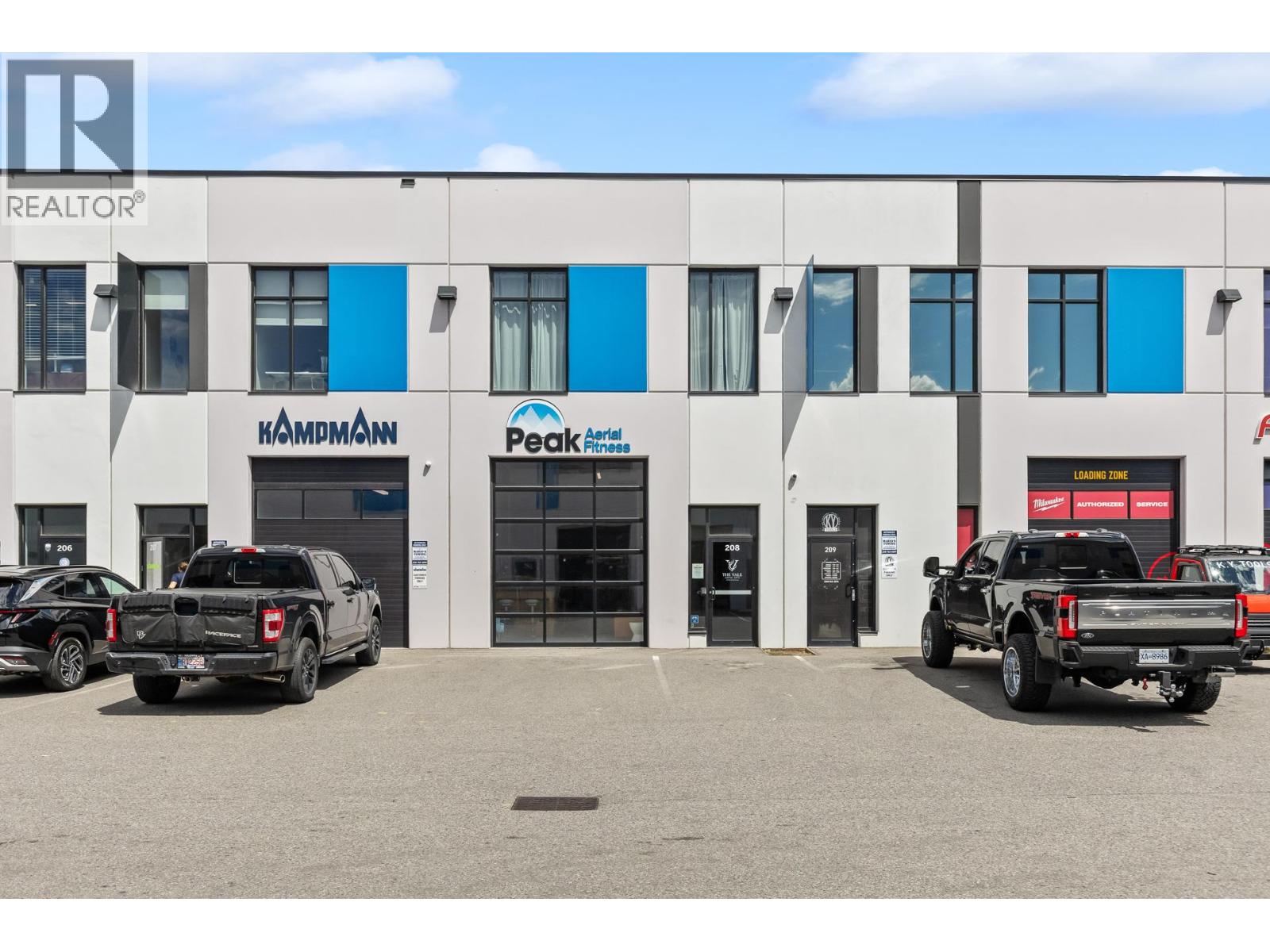 208 1625 Dilworth Drive, Kelowna