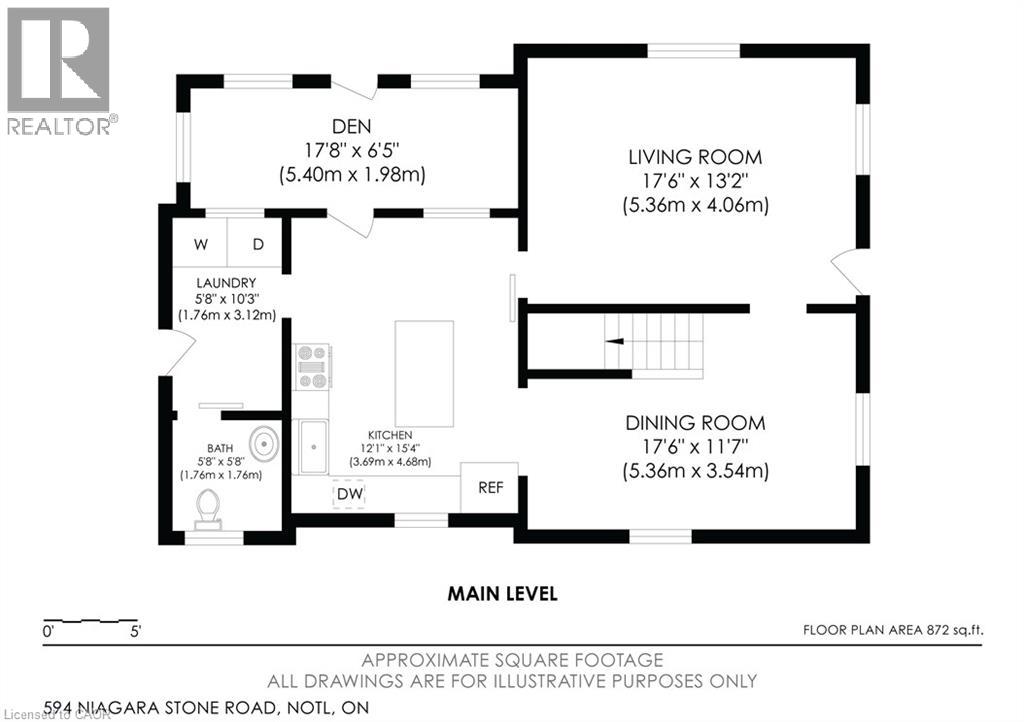 594 NIAGARA STONE Road - 43