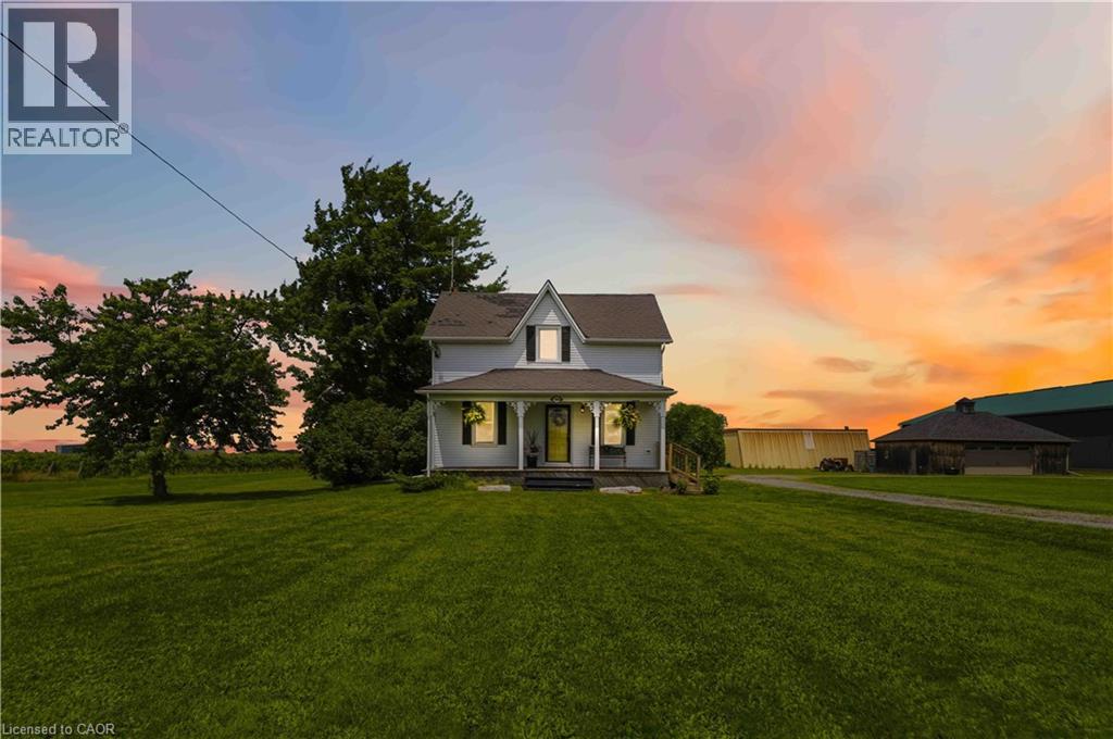 594 NIAGARA STONE Road - 1