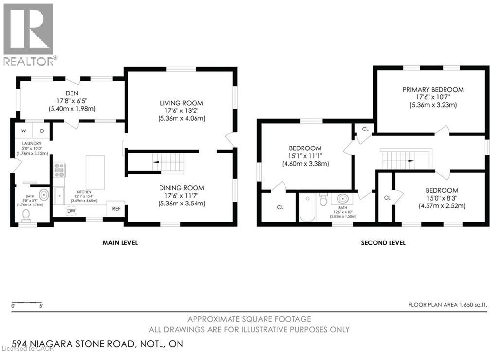 594 NIAGARA STONE Road - 42