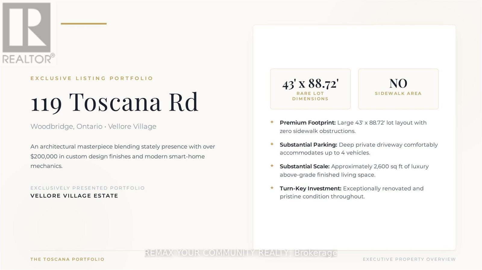119 TOSCANA ROAD - 47