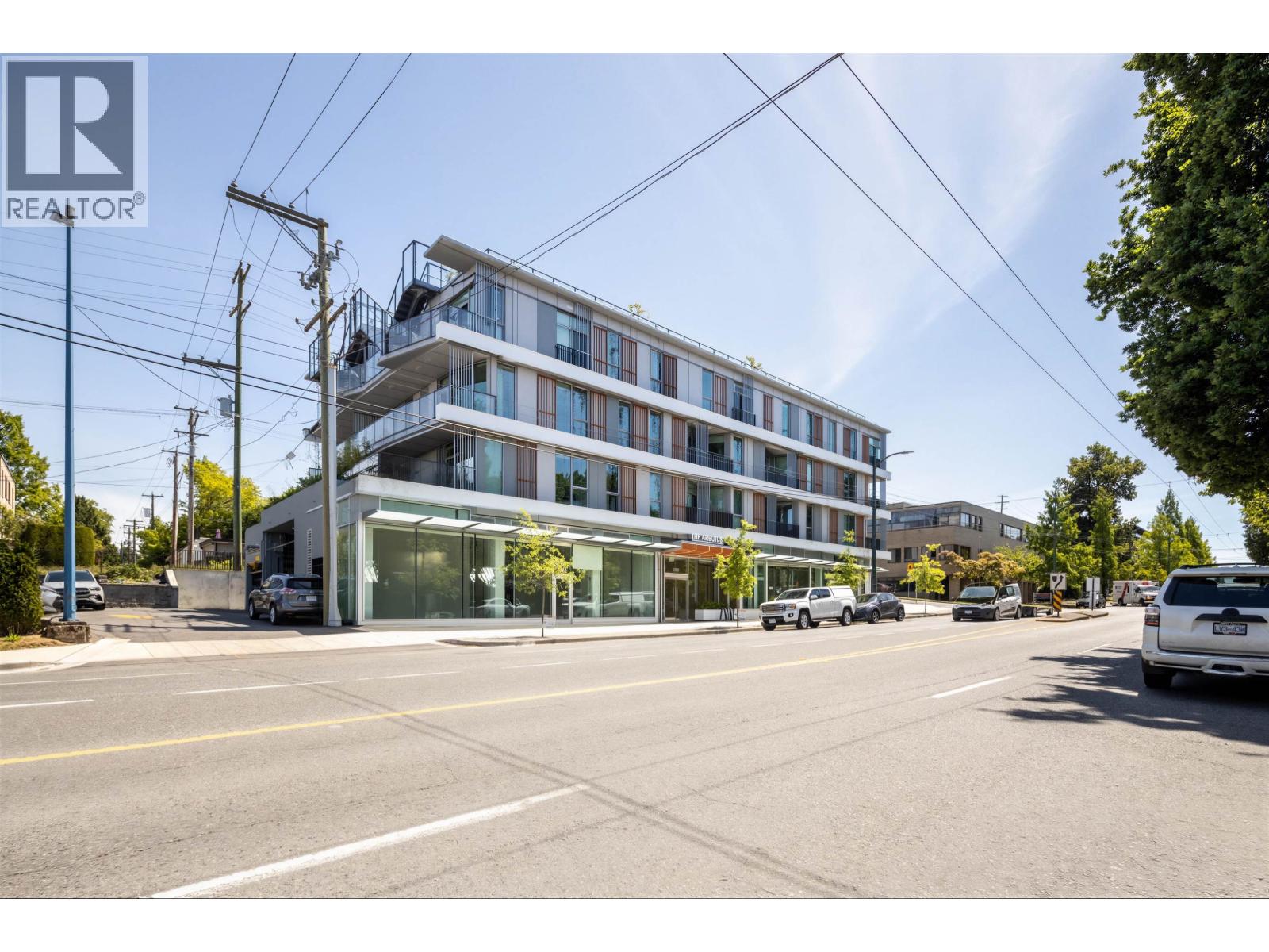 306 2888 ARBUTUS STREET — photo 2