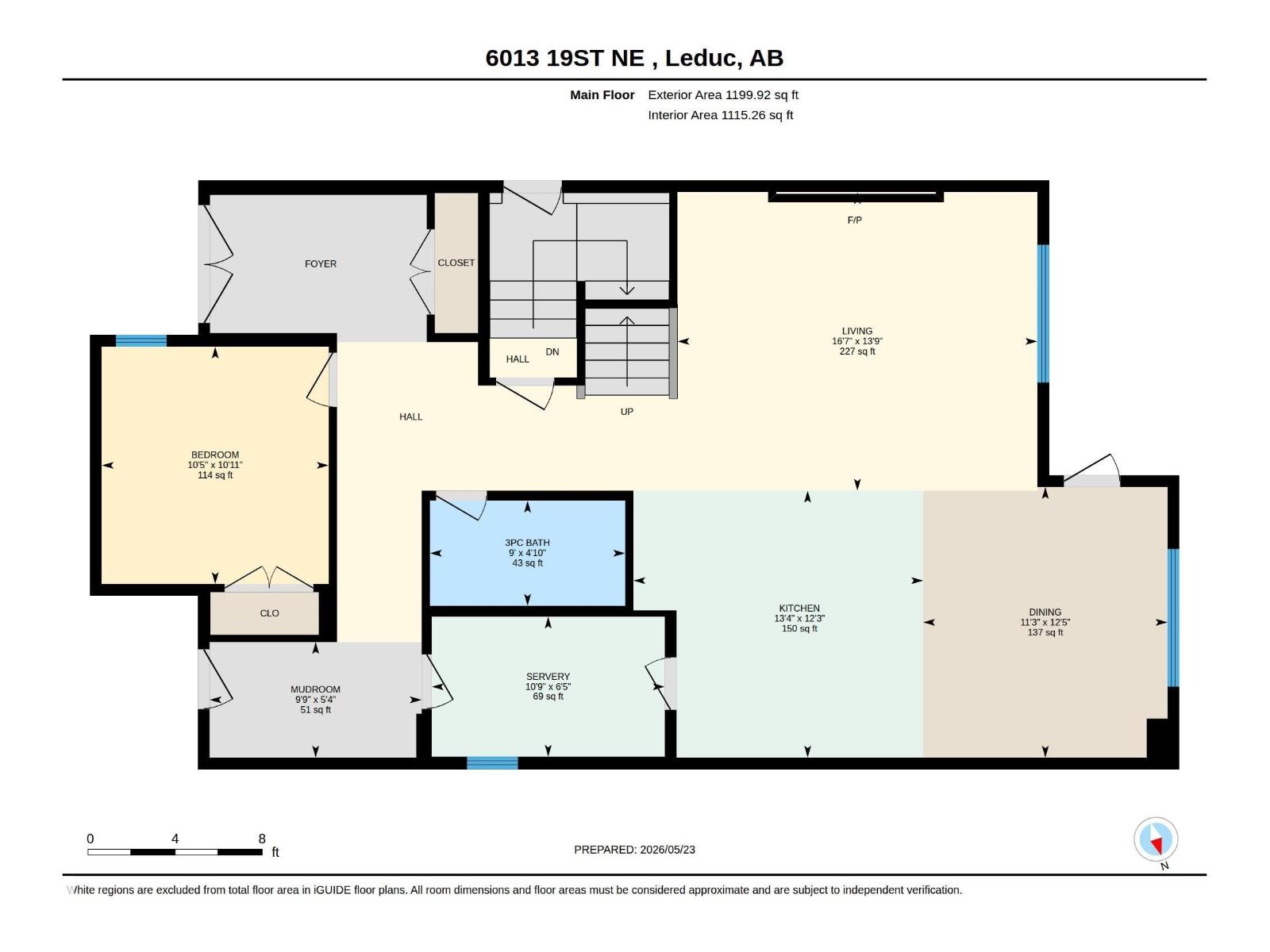 6013 19 ST NE - 60
