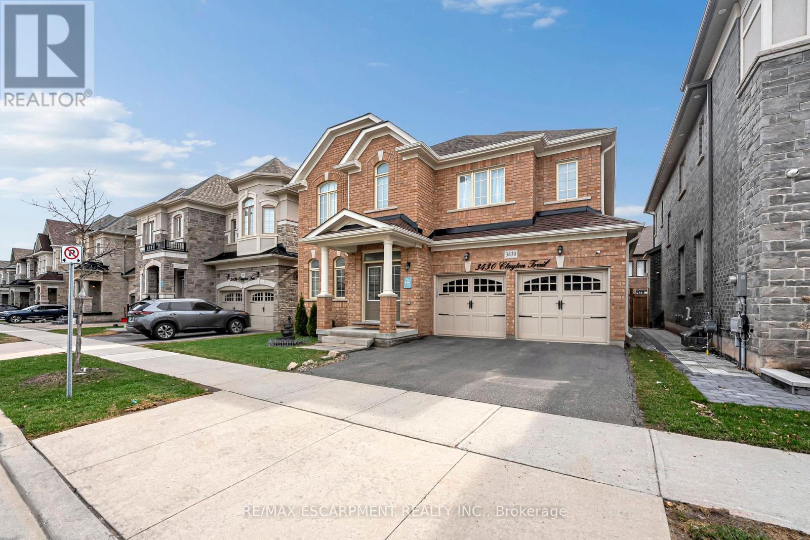 3430 CLAYTON TRAIL - 1