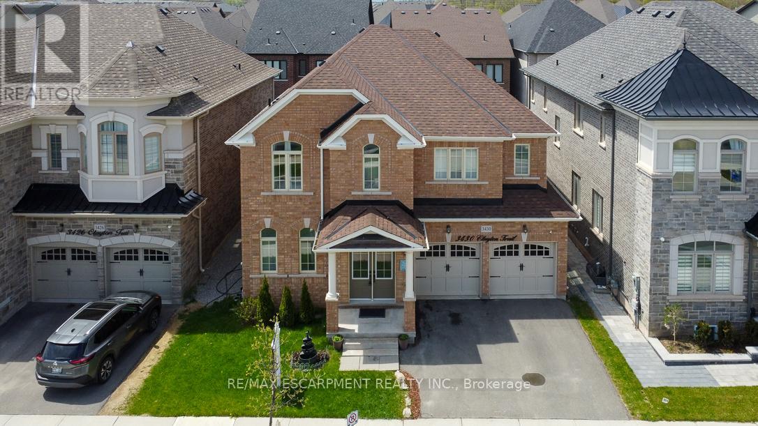 3430 CLAYTON TRAIL - 3