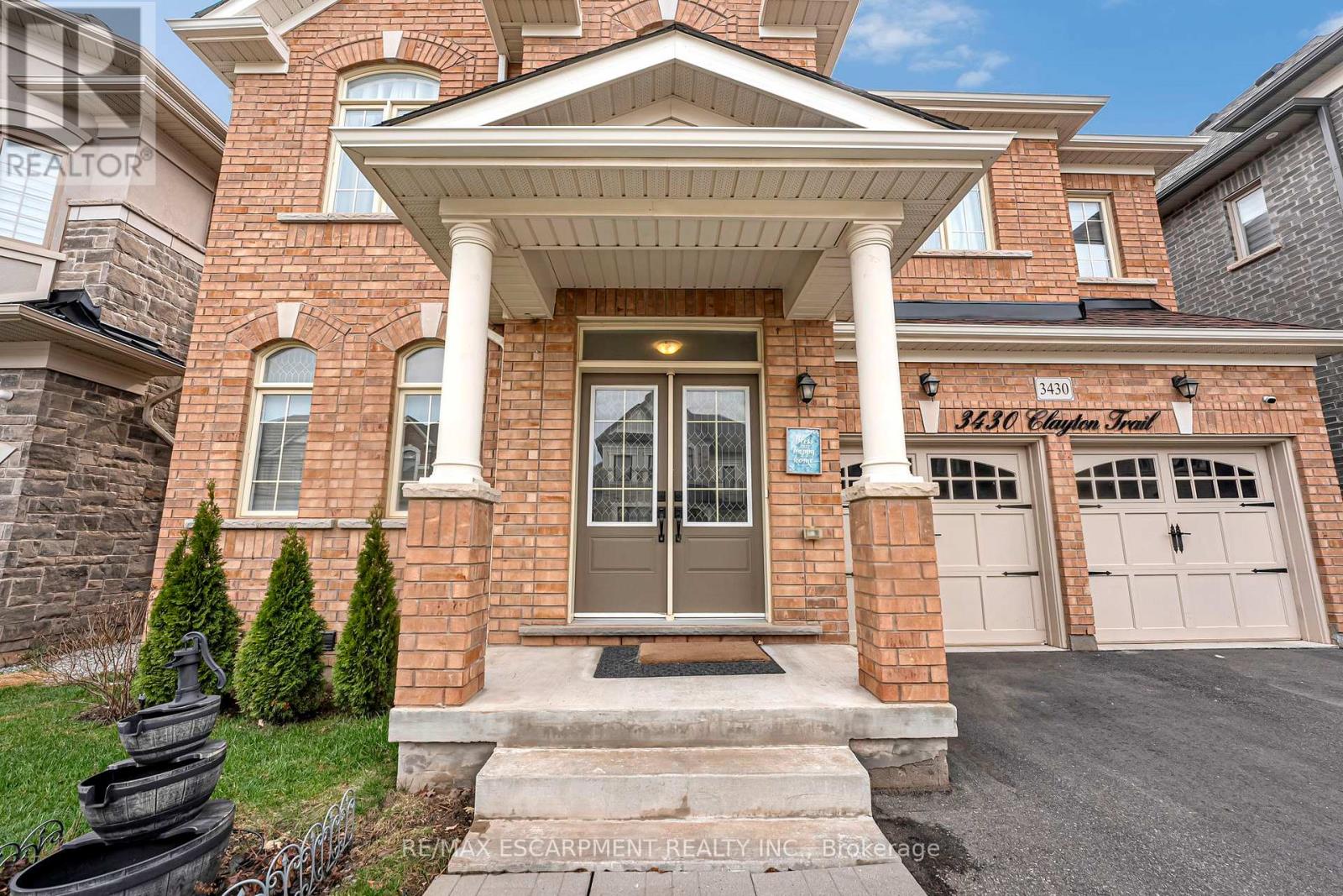 3430 CLAYTON TRAIL - 4