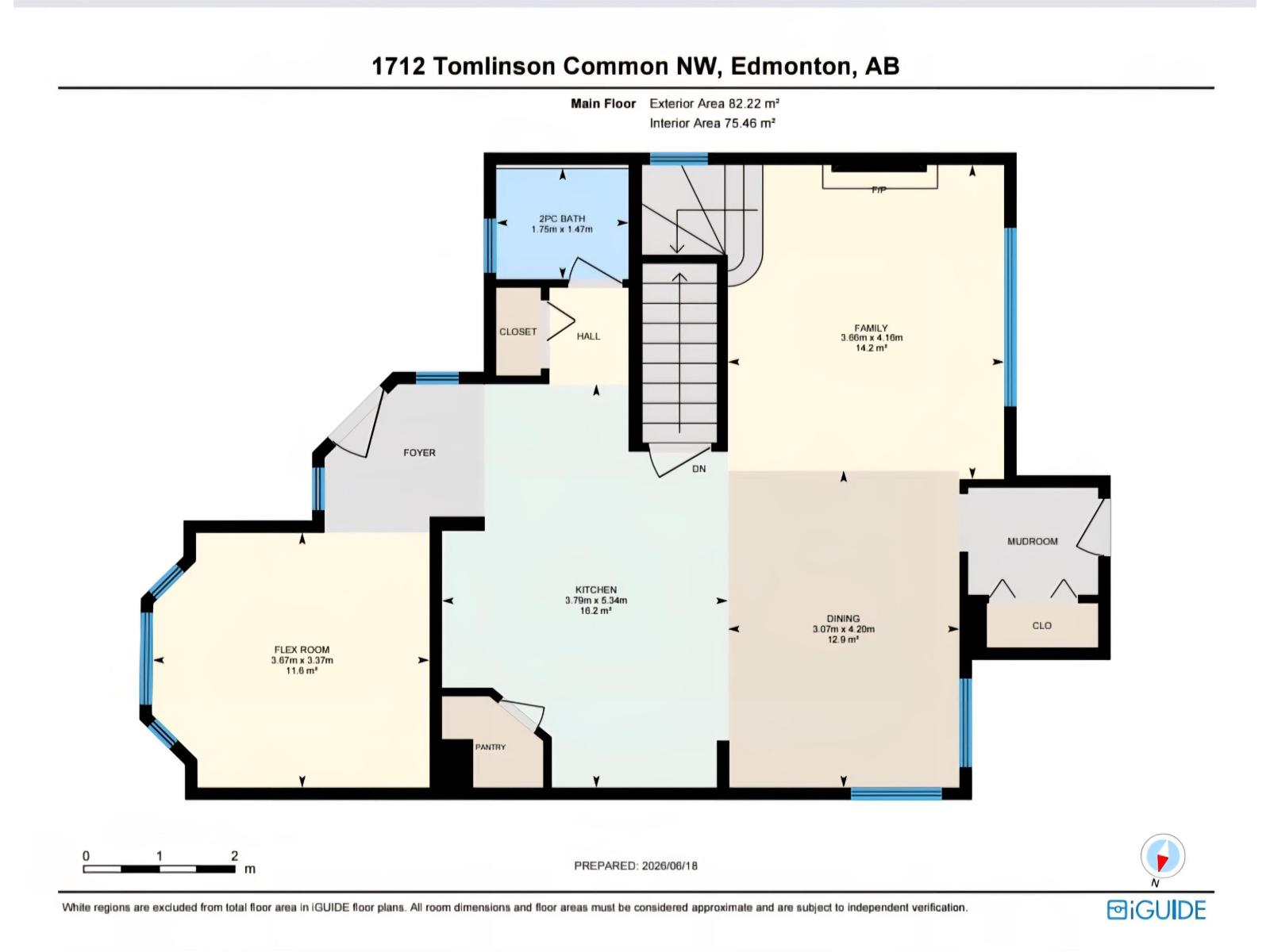 1712 TOMLINSON CM NW — photo 69