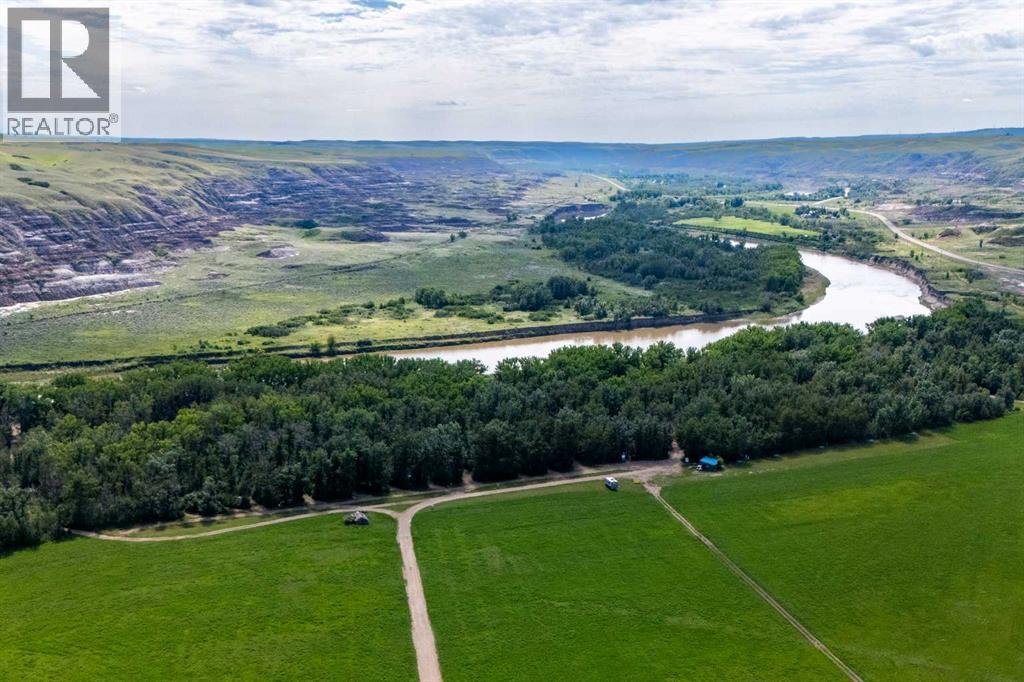 Views behind property