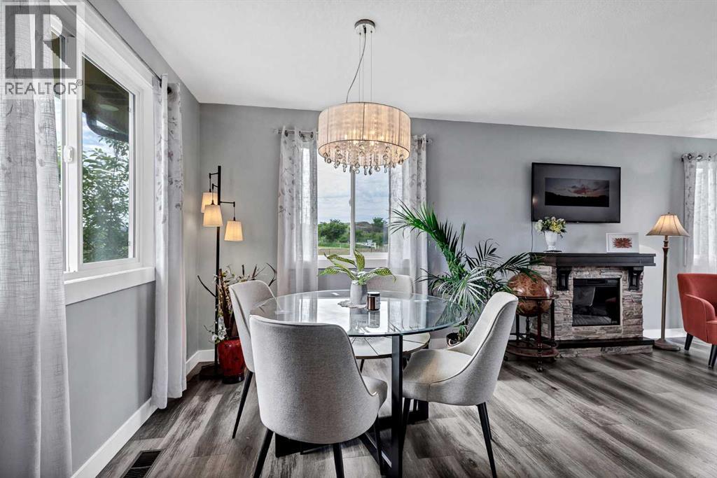 Vinyl plank flooring