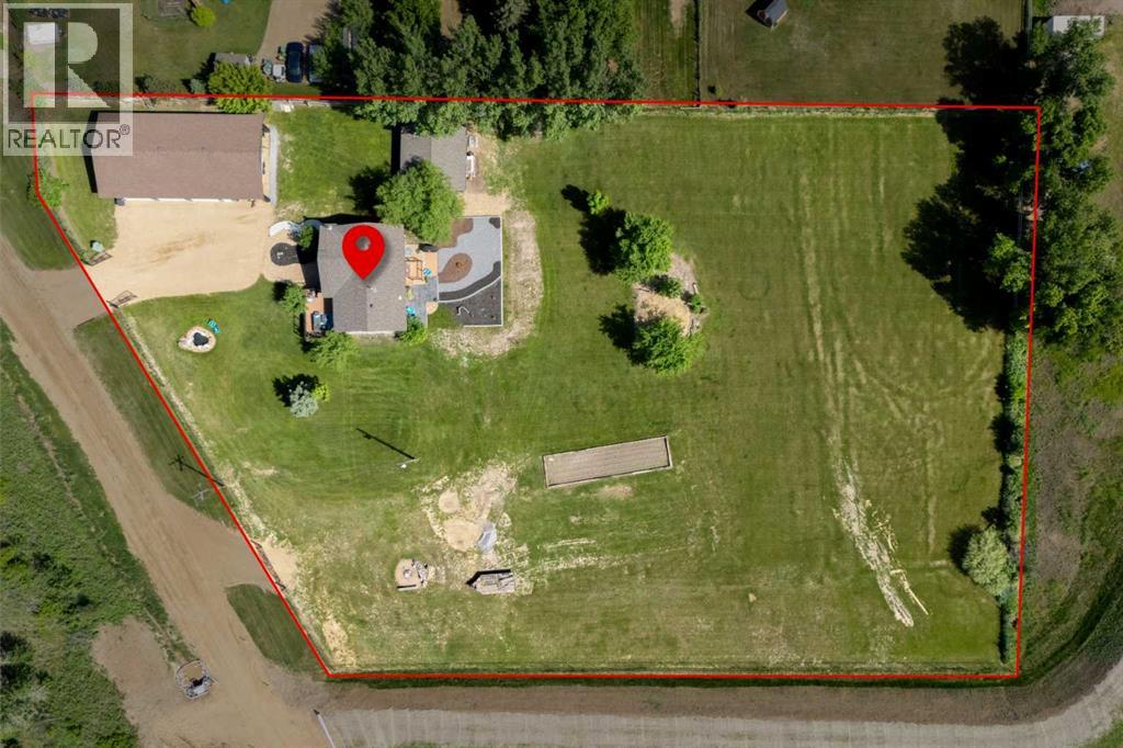 Almost 2 acres of space