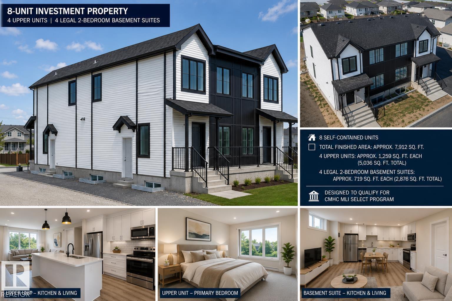 9233 152 ST NW - 1