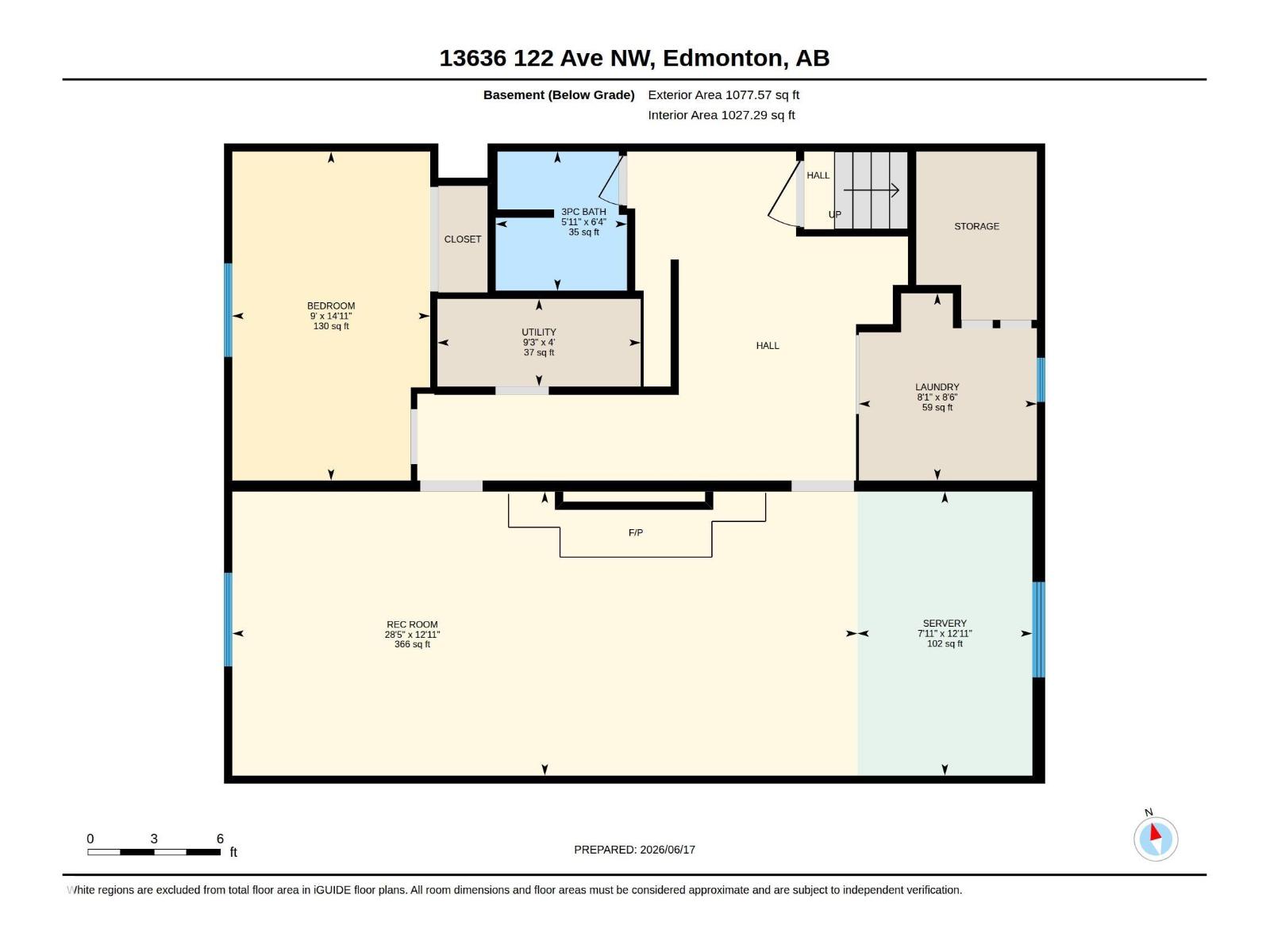 13636 122 Ave. NW NW - 54