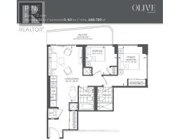 2105 - 36 Olive Avenue, Toronto, ON M2N0M4 Photo 15