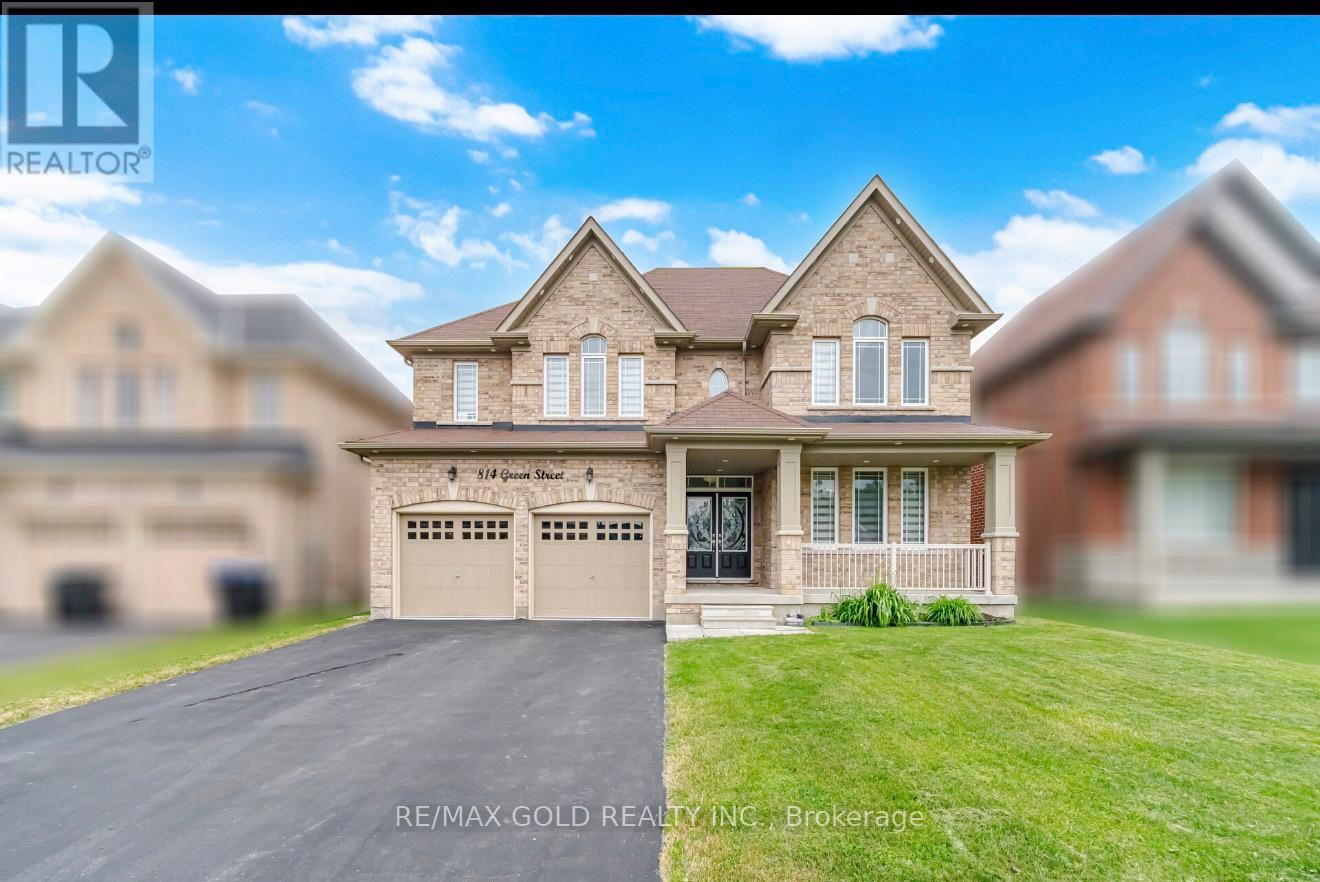 814 GREEN STREET - 1