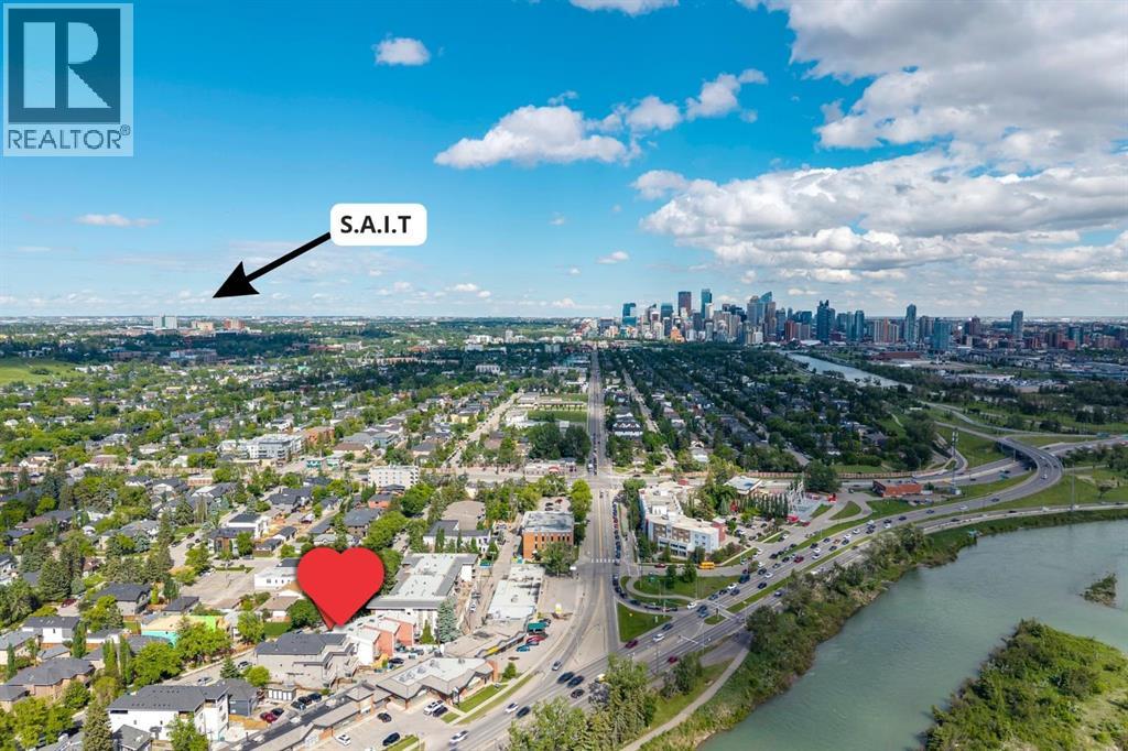 Family-friendly neighbourhood